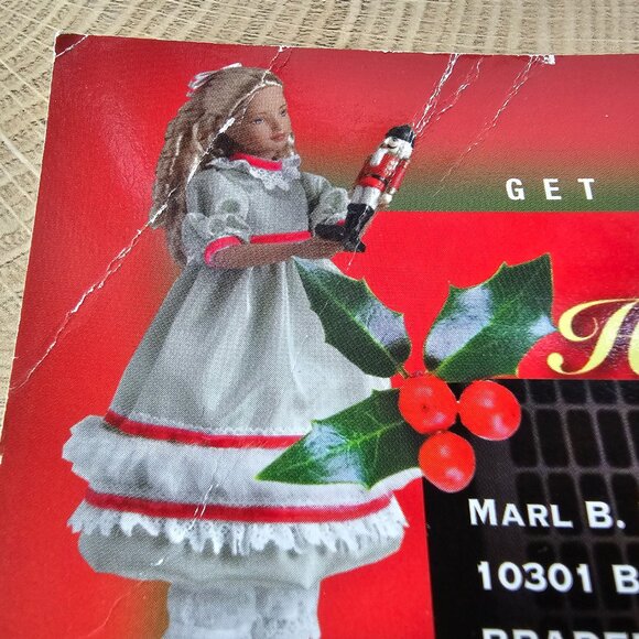 Haute Doll Magazine Misaki Paper Doll Tammy Cindy February 2007 Volume 4 Issue 1 - Picture 6 of 10